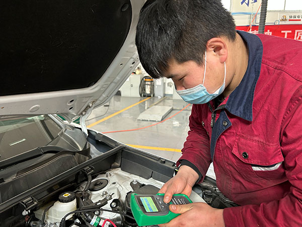 汽车维修工多元评价项目 (2)