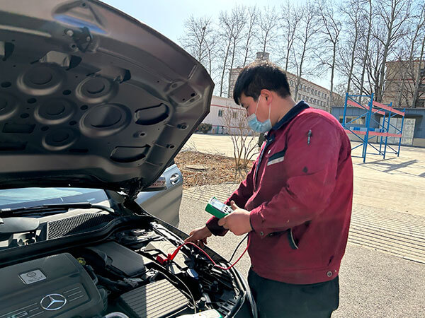 汽车维修工多元评价项目 (1)